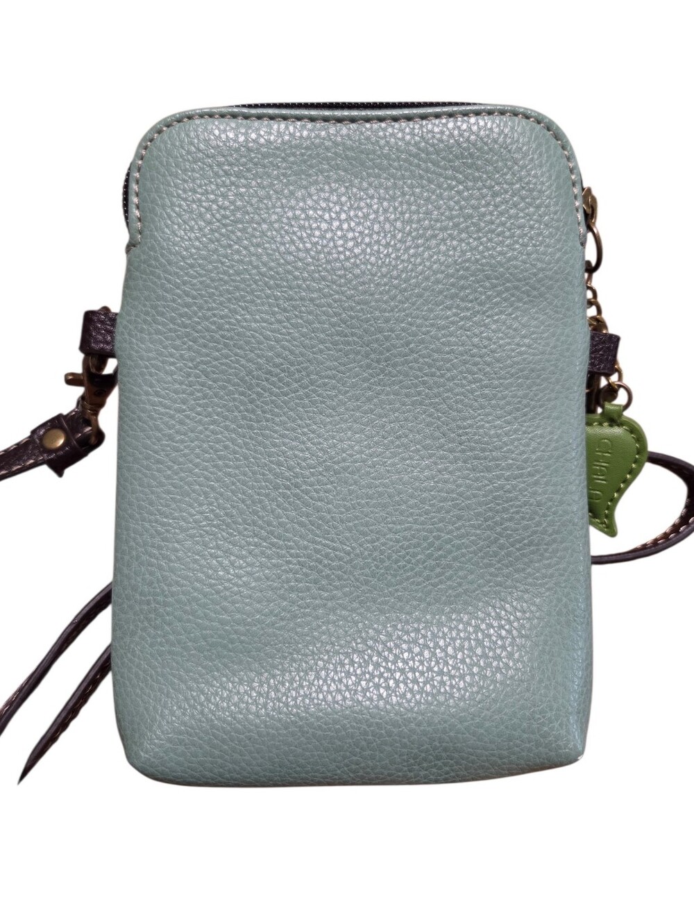 Chala Blue Bird Cellphone Crossbody - Picture 3 of 6